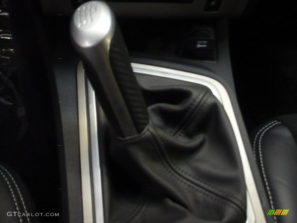 2012 Dodge Challenger SRT8 392 6 Speed Manual Transmission Photo #58074278