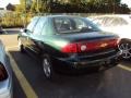 Dark Green Metallic - Cavalier Sedan Photo No. 4