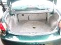 Dark Green Metallic - Cavalier Sedan Photo No. 10