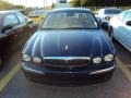 2002 Pacific Blue Metallic Jaguar X-Type 3.0  photo #2