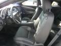 Black Interior Photo for 2012 Chevrolet Camaro #58074658
