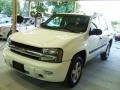 2005 Summit White Chevrolet TrailBlazer LS  photo #2