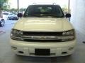 2005 Summit White Chevrolet TrailBlazer LS  photo #3