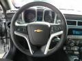 Black Steering Wheel Photo for 2012 Chevrolet Camaro #58074681