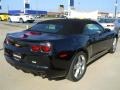 Carbon Flash Metallic - Camaro SS 45th Anniversary Edition Convertible Photo No. 5
