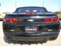 2012 Carbon Flash Metallic Chevrolet Camaro SS 45th Anniversary Edition Convertible  photo #6