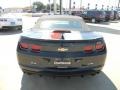 Carbon Flash Metallic - Camaro SS 45th Anniversary Edition Convertible Photo No. 4