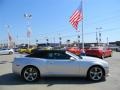 2012 Silver Ice Metallic Chevrolet Camaro SS/RS Convertible  photo #3