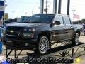 Black - Colorado LT Crew Cab Photo No. 1