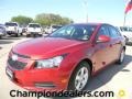 Crystal Red Metallic - Cruze LT Photo No. 1