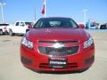 Crystal Red Metallic - Cruze LT Photo No. 2