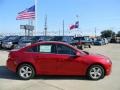 Crystal Red Metallic - Cruze LT Photo No. 4