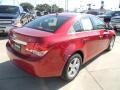 Crystal Red Metallic - Cruze LT Photo No. 5