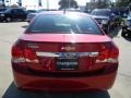 Crystal Red Metallic - Cruze LT Photo No. 6