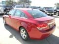 Crystal Red Metallic - Cruze LT Photo No. 7