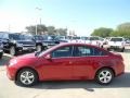 Crystal Red Metallic - Cruze LT Photo No. 8