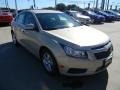 Gold Mist Metallic - Cruze LT Photo No. 3