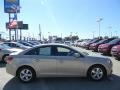 Gold Mist Metallic - Cruze LT Photo No. 4