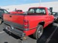 Poppy Red - Ram 1500 Regular Cab Photo No. 3