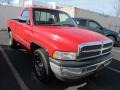 Poppy Red - Ram 1500 Regular Cab Photo No. 4