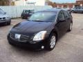 Onyx Black - Maxima 3.5 SL Photo No. 3