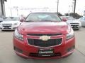 Crystal Red Metallic - Cruze LT Photo No. 1