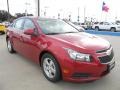 Crystal Red Metallic - Cruze LT Photo No. 2
