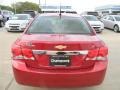 Crystal Red Metallic - Cruze LT Photo No. 5
