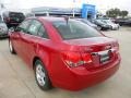 Crystal Red Metallic - Cruze LT Photo No. 6