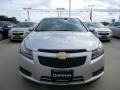 Silver Ice Metallic - Cruze LT Photo No. 2