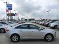 Silver Ice Metallic - Cruze LT Photo No. 4
