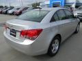 Silver Ice Metallic - Cruze LT Photo No. 5
