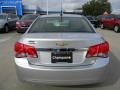 Silver Ice Metallic - Cruze LT Photo No. 6