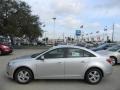 Silver Ice Metallic - Cruze LT Photo No. 8