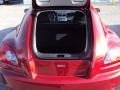 2004 Blaze Red Crystal Pearl Chrysler Crossfire Limited Coupe  photo #8