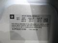 Silver Ice Metallic - Cruze LT Photo No. 13