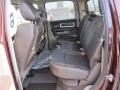 Deep Molten Red Pearl - Ram 1500 Laramie Longhorn Crew Cab 4x4 Photo No. 8