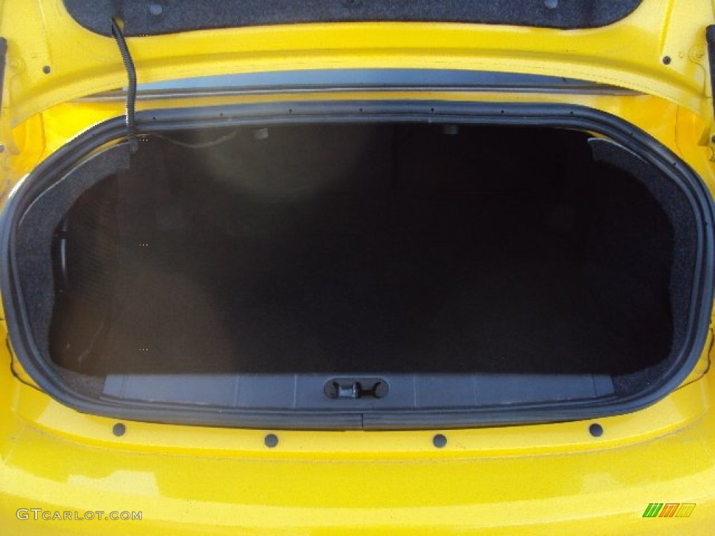 2005 Chevrolet Cobalt SS Supercharged Coupe Trunk Photo #58075890