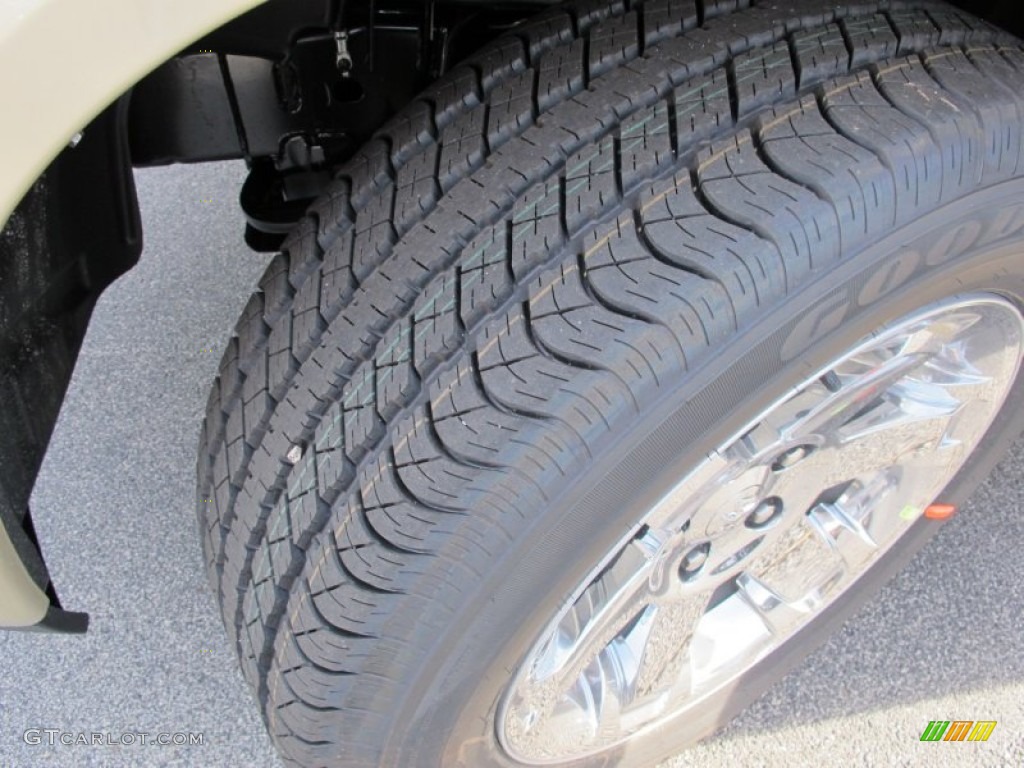 2012 Ram 1500 Laramie Longhorn Crew Cab 4x4 - Deep Molten Red Pearl / Light Pebble Beige/Bark Brown photo #12
