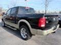Black - Ram 1500 Laramie Longhorn Crew Cab 4x4 Photo No. 2