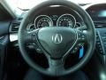 Ebony Steering Wheel Photo for 2012 Acura TL #58076446
