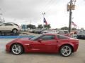 2012 Crystal Red Metallic Tintcoat Chevrolet Corvette Grand Sport Coupe  photo #8