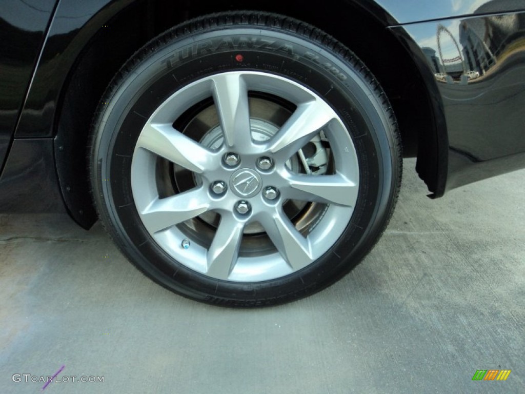 2012 Acura TL 3.5 Wheel Photo #58076589