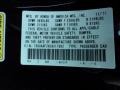NH731 2012 Acura TL 3.5 Parts