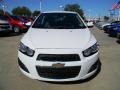 Summit White - Sonic LT Hatch Photo No. 2