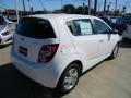 Summit White - Sonic LT Hatch Photo No. 5