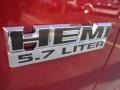 2012 Deep Cherry Red Crystal Pearl Dodge Ram 1500 Express Quad Cab  photo #6