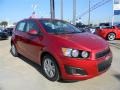 Crystal Red Tintcoat - Sonic LS Hatch Photo No. 3