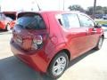 Crystal Red Tintcoat - Sonic LS Hatch Photo No. 5