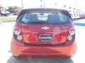 Crystal Red Tintcoat - Sonic LS Hatch Photo No. 6
